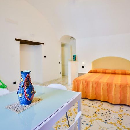 Della Monica Rooms Vietri Buitenkant foto