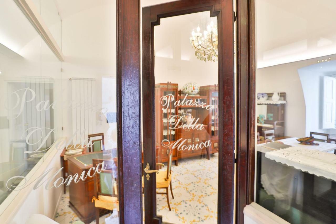 Della Monica Rooms Vietri Buitenkant foto