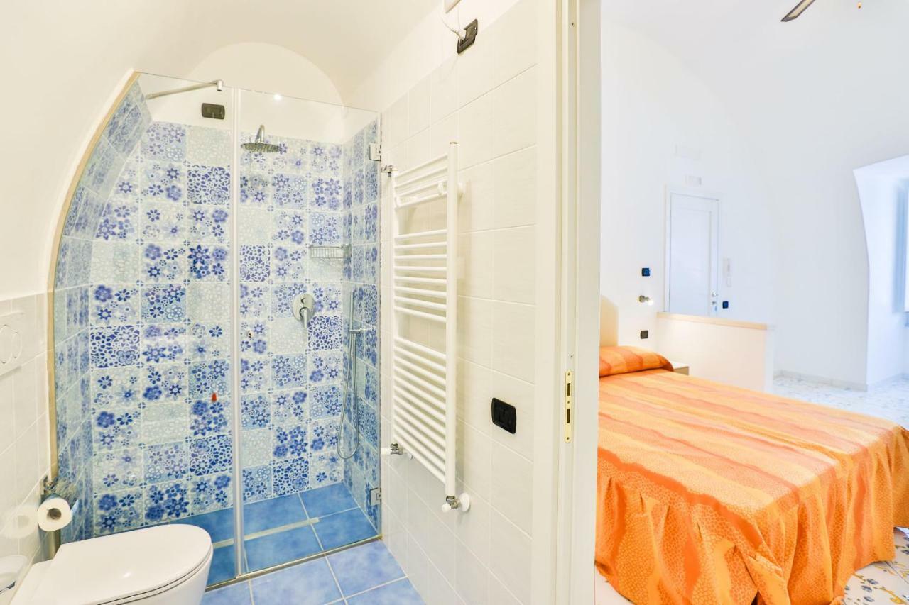 Della Monica Rooms Vietri Buitenkant foto