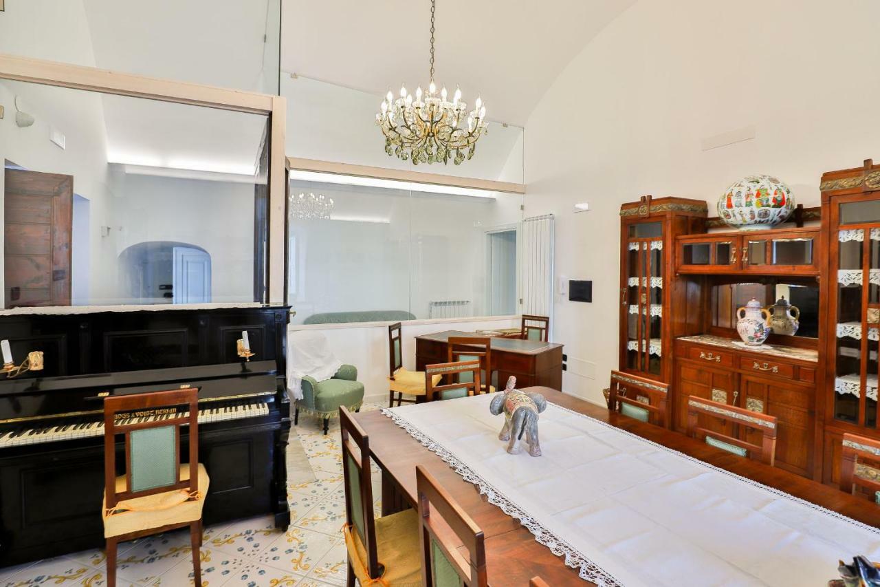 Della Monica Rooms Vietri Buitenkant foto