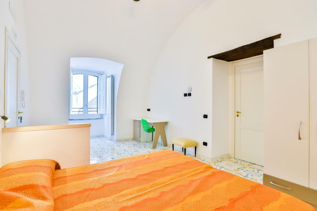 Della Monica Rooms Vietri Buitenkant foto