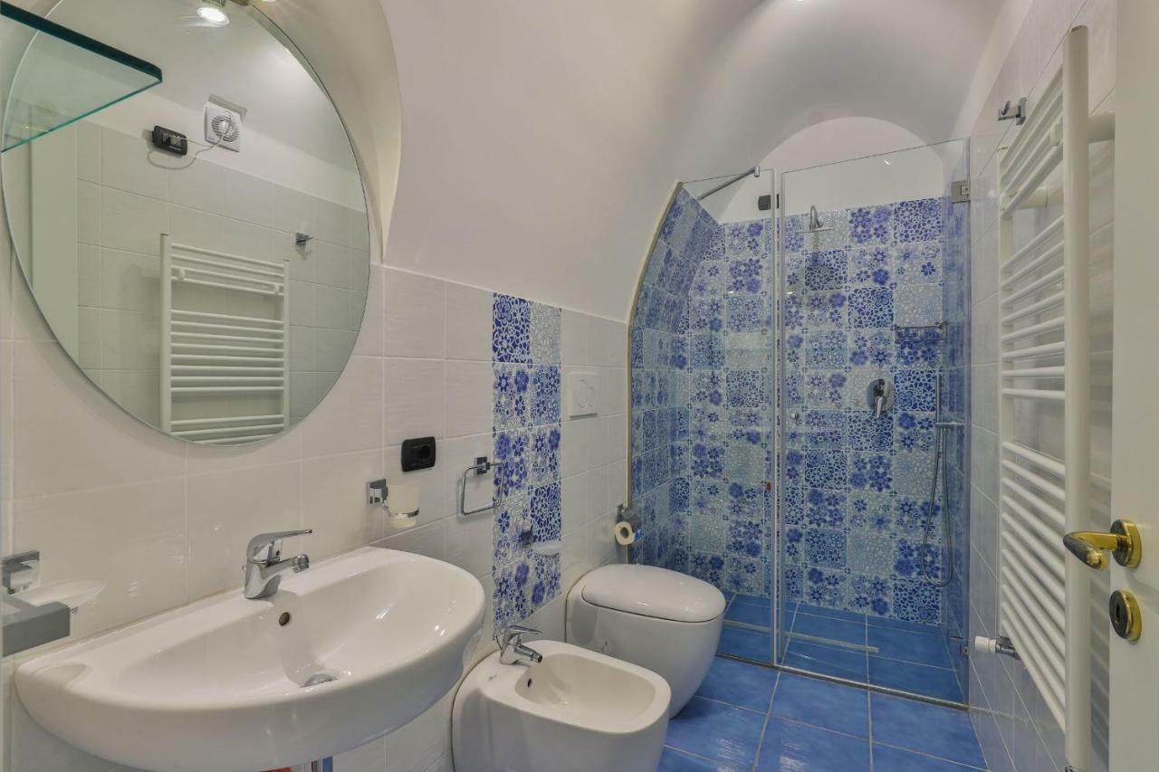 Della Monica Rooms Vietri Buitenkant foto